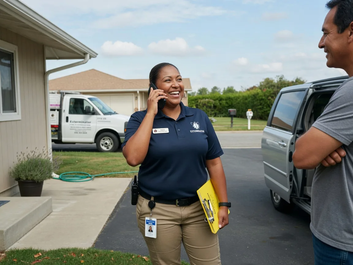 Pest Control Lewiston Woodville, NC FAQs